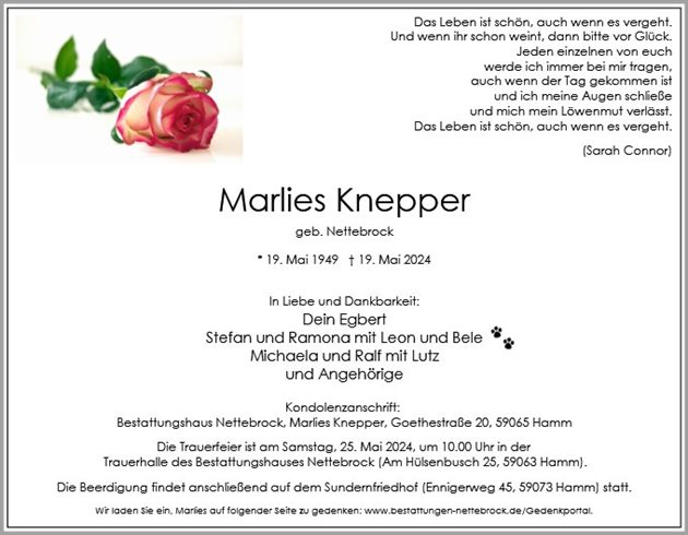 Marlies Knepper