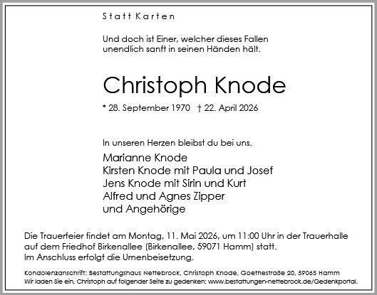Christoph Knode
