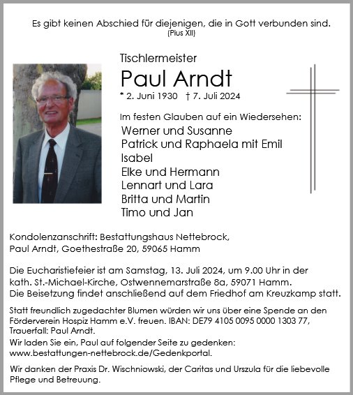 Paul Arndt