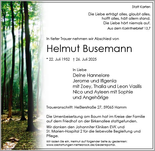 Helmut Busemann