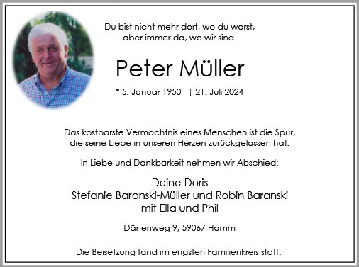 Peter Müller