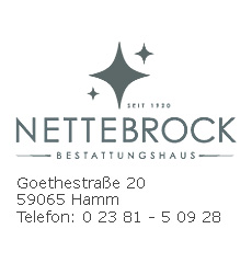 Bestattungshaus Nettebrock oHG