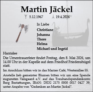 Martin Jäckel