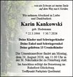 Anzeige