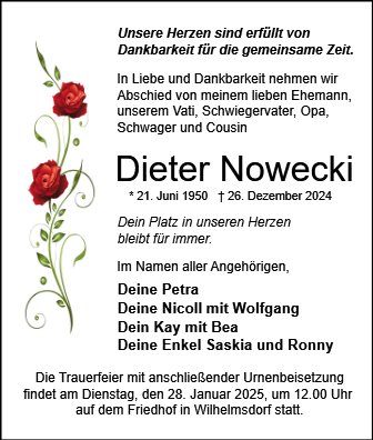 Dieter Nowecki