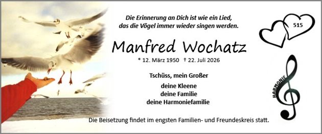 Manfred Wochatz