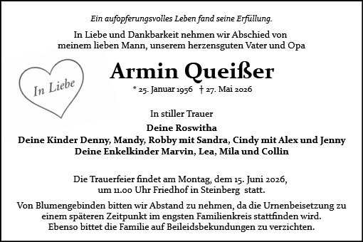 Armin Queißer