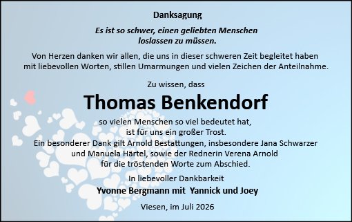 Thomas Benkendorf