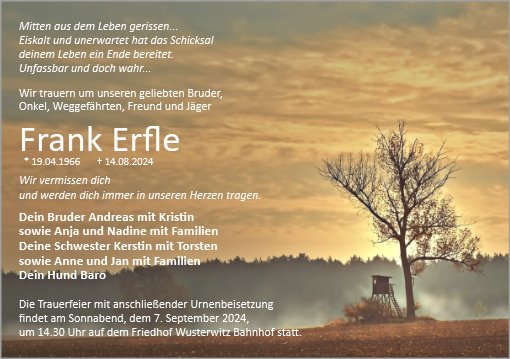 Frank Erfle