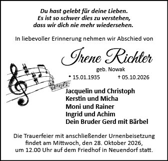 Irene Richter