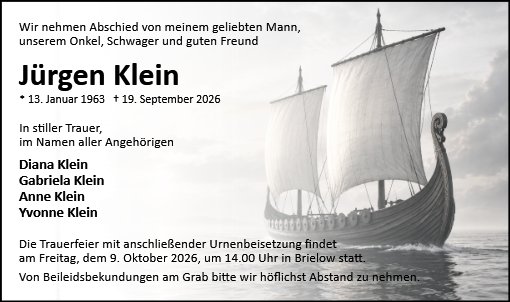 Jürgen Klein