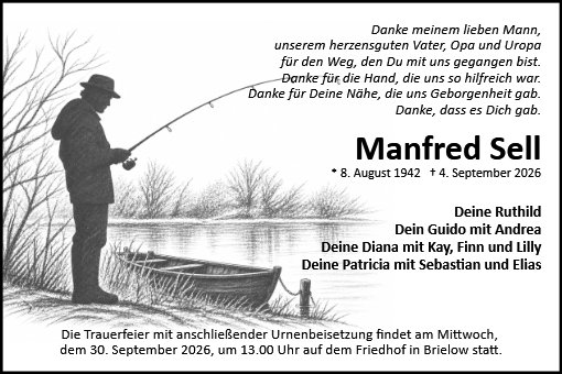 Manfred Sell