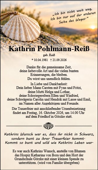 Kathrin Pohlmann-Reiß
