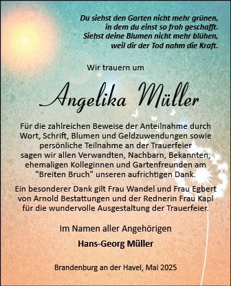 Angelika Müller