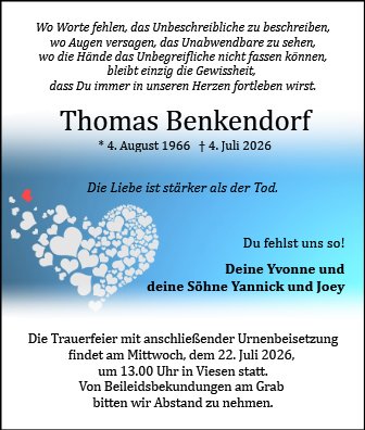 Thomas Benkendorf