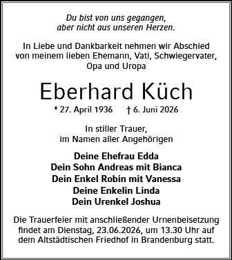 Eberhard Küch