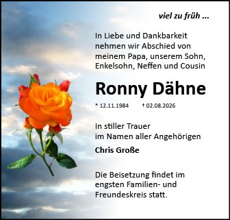 Ronny Dähne