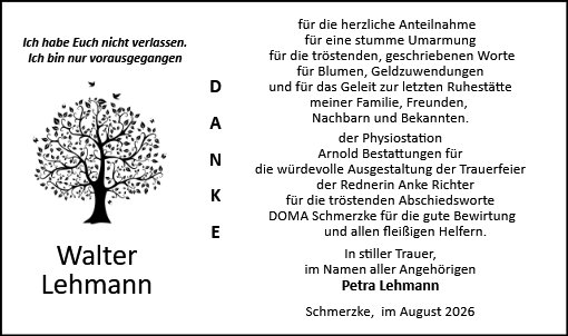 Walter Lehmann