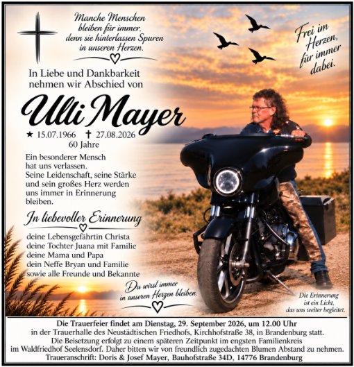 Ulli Mayer