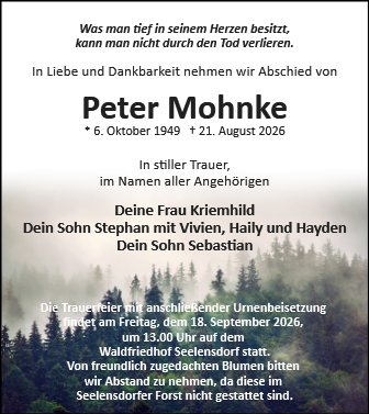 Peter Mohnke