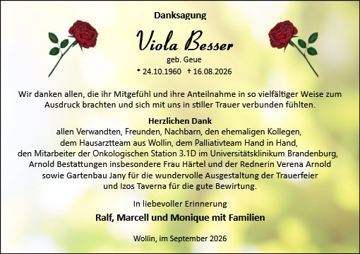 Viola Besser
