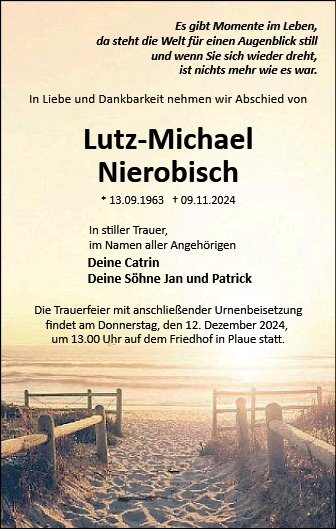 Lutz-Michael Nierobisch