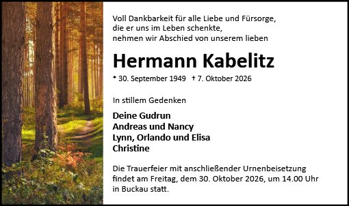 Hermann Kabelitz