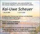 Anzeige