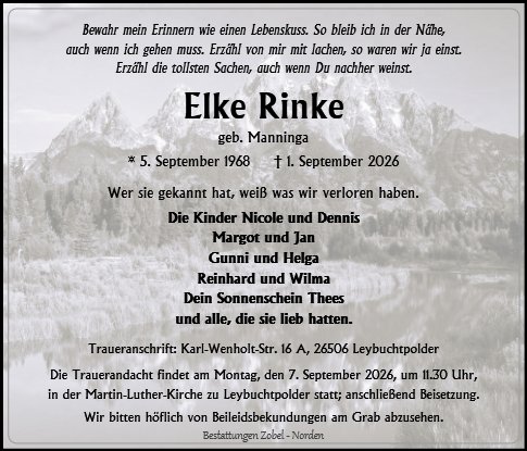 Elke Rinke