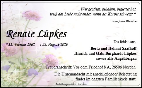 Renate Lüpkes
