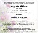 Anzeige