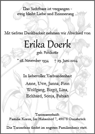 Erika Doerk