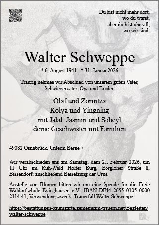 Walter Schweppe