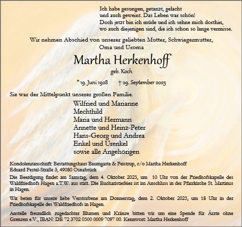 Martha Herkenhoff