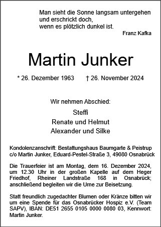 Karl-Martin Junker