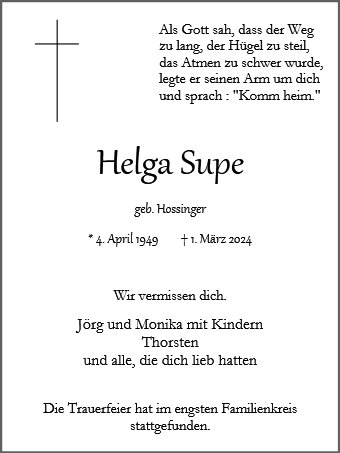 Helga Supe