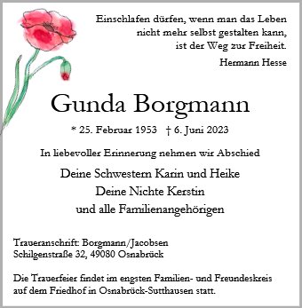 Gunda Borgmann