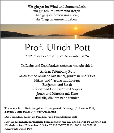 Ulrich Pott