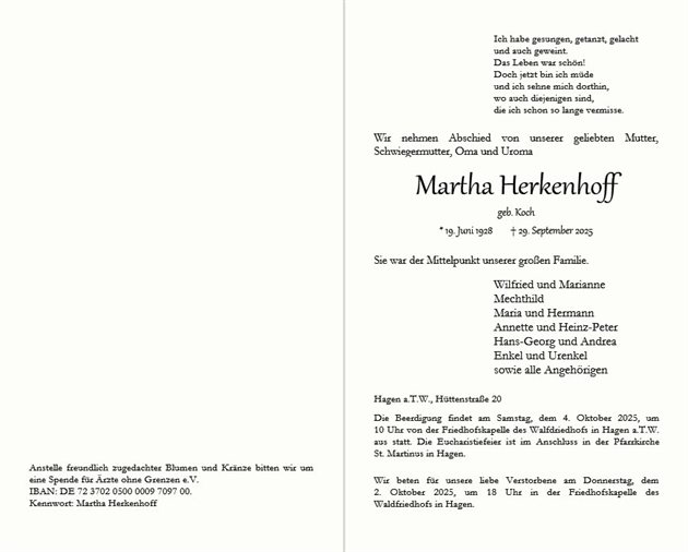 Martha Herkenhoff