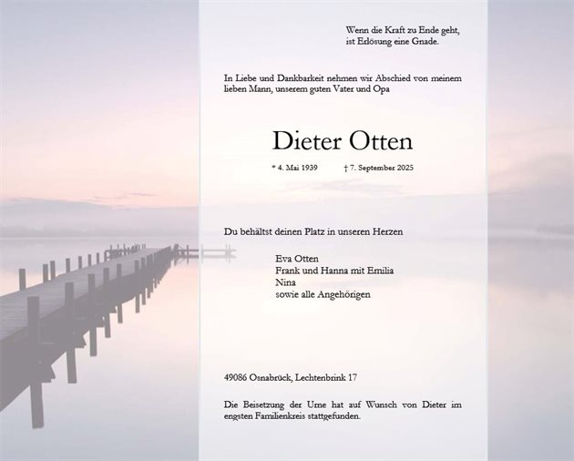 Dieter Otten