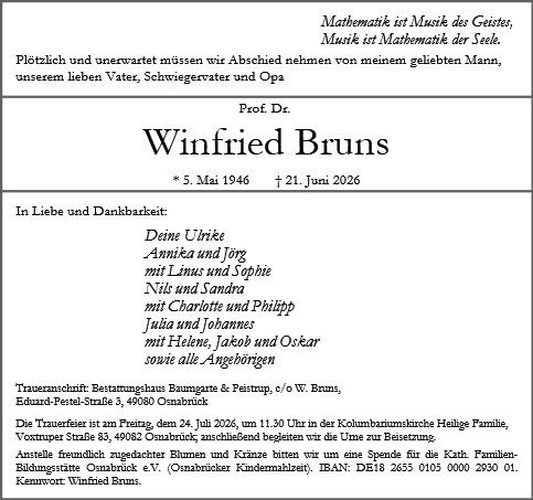 Winfried Bruns