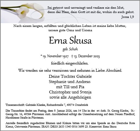 Erna Skusa