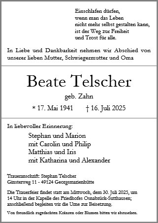 Beate Telscher