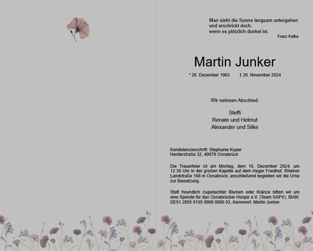 Karl-Martin Junker