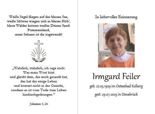 Irmgard Feiler