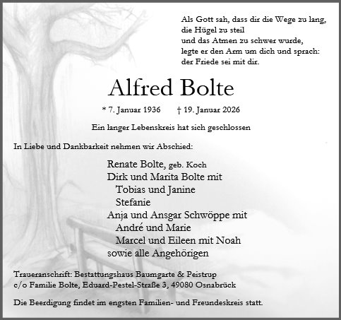 Alfred Bolte