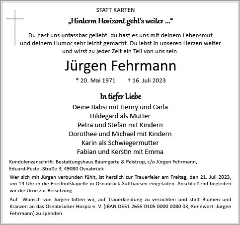 Jürgen Fehrmann