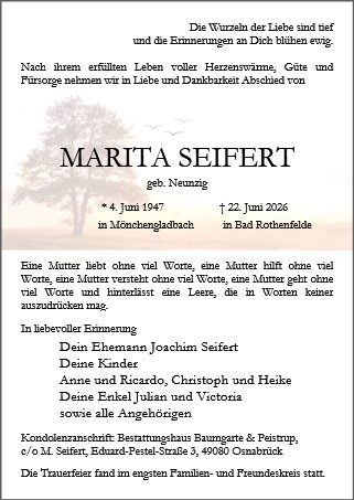 Rita Seifert