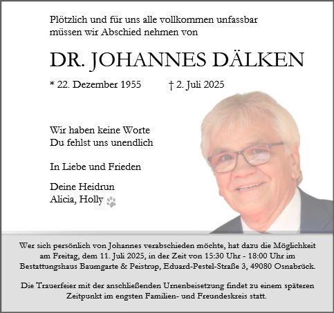 Johannes Dälken