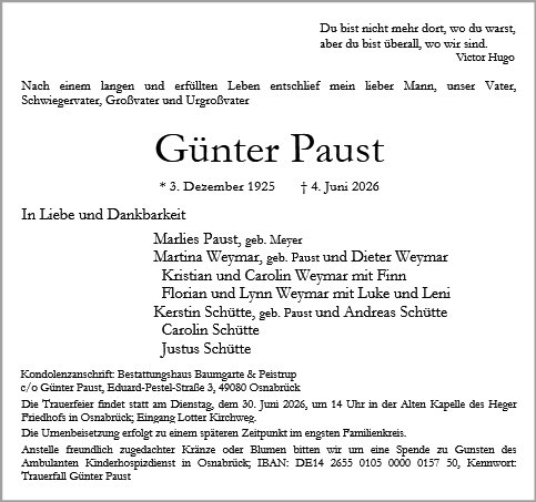 Günter Paust